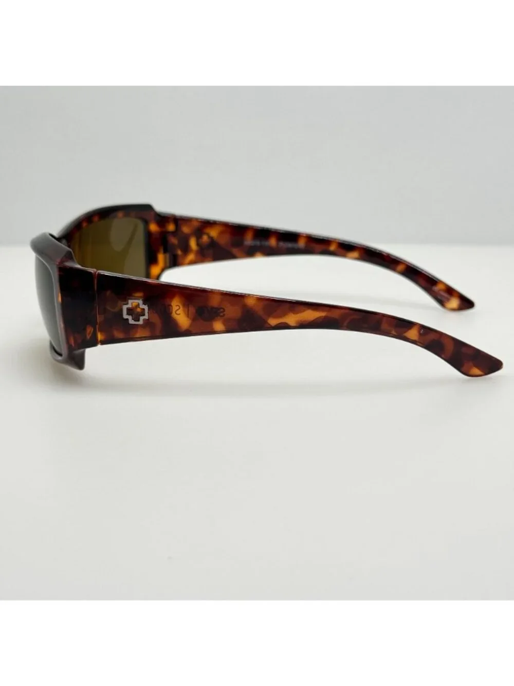 Spy Optics Sunglasses Scout Polarized Tortoise 58-15-130